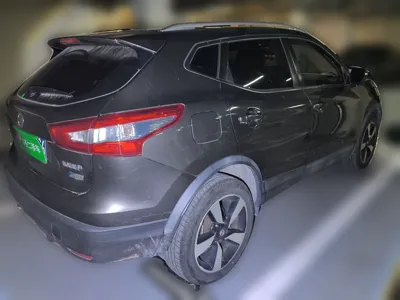 Nissan Qashqai 2017, 71900 км, за 56409.55 CNY - фото 6
