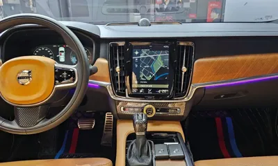 Volvo S90 2018, 102583 км, за 24300000 KRW - фото 19