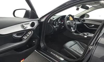 Mercedes-Benz C-Class 2015, 47157 км, за 15900000 KRW - фото 10