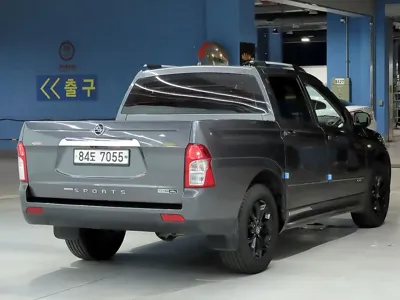 KG_Mobility_Ssangyong KORANDO 2017, 78204 км, за 10300000 KRW