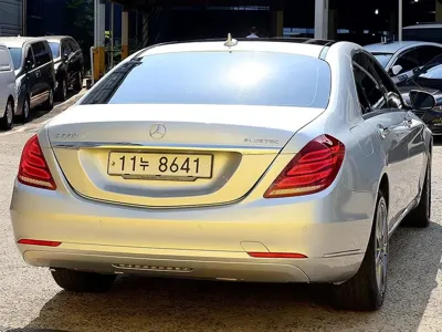 Mercedes-Benz S-Class 2015, 251569 км, за 19400000 KRW