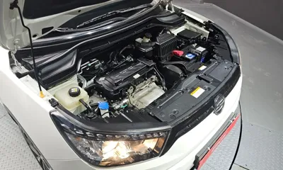KG_Mobility_Ssangyong TIBOLI 2017, 58366 км, за 8900000 KRW - фото 6