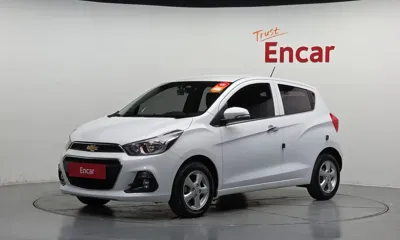 ChevroletGMDaewoo Spark 2018, 53475 км, за 5690000 KRW - фото 1