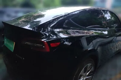 Tesla Model Y 2022, 37800 км, за 164544.85 CNY - фото 6