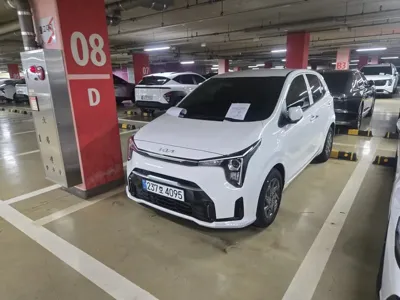 Kia Morning · 2026 год