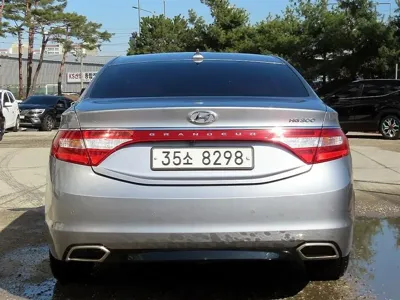 Hyundai Grandeur 2016, 177830 км, за 7200000 KRW - фото 4