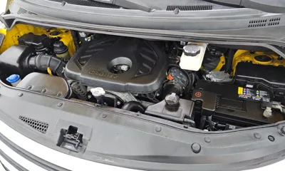Hyundai Starex 2018, 102560 км, за 9500000 KRW - фото 6