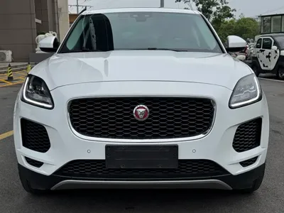 Jaguar E-Pace 2021, 65000 км, за 96800 CNY