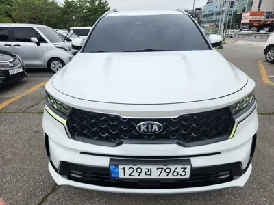 Kia Sorento · 2021 год