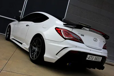 Hyundai Genesis 2012, 165602 км, за 10950000 KRW