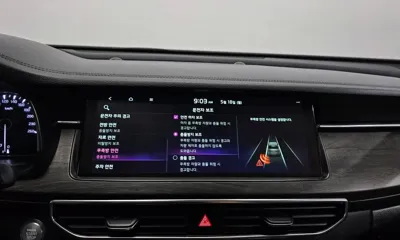 Kia K7 2020, 150110 км, за 12900000 KRW - фото 16