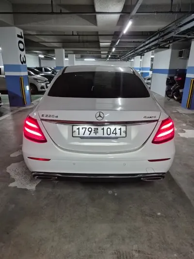 Mercedes-Benz E-Class 2020, 163680 км, за 24500000 KRW