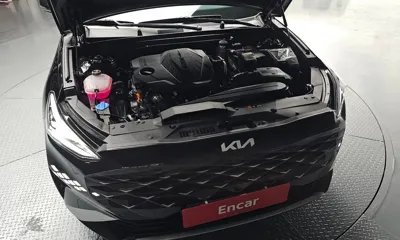 Kia K8 2024, 11085 км, за 49900000 KRW - фото 6
