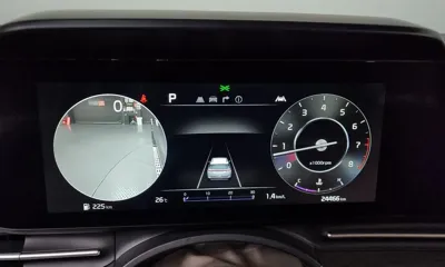 Kia Canival 2023, 24466 км, за 26990000 KRW - фото 8
