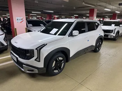 Kia Seltos 2026, 4 км, за 8160000 KRW