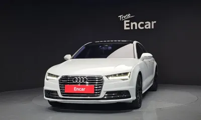 Audi A7 2016, 59594 км, за 23000000 KRW