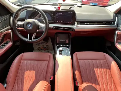 BMW iX1 2025, 9000 км, за 129800 CNY - фото 12