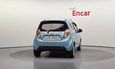 ChevroletGMDaewoo Matiz 2010, 60455 км, за 2300000 KRW
