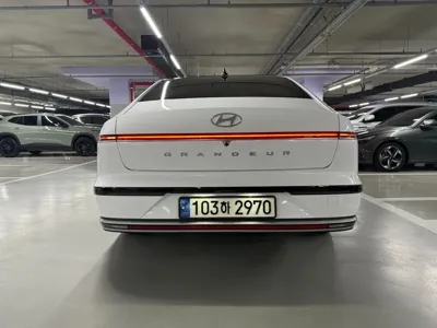 Hyundai Grandeur 2023, 60257 км, за 31900000 KRW