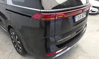 Kia Canival 2021, 78605 км, за 23500000 KRW - фото 23