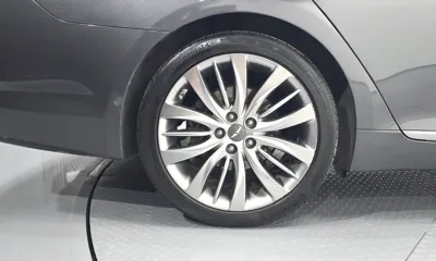 Genesis G80 2017, 139922 км, за 16900000 KRW - фото 5
