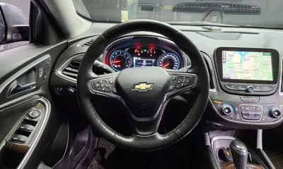 ChevroletGMDaewoo Malibu 2017, 81860 км, за 9300000 KRW - фото 13