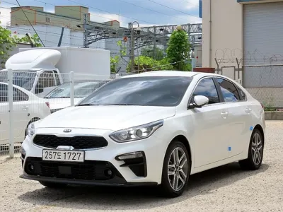 Kia K3 2019, 112190 км, за 9900000 KRW