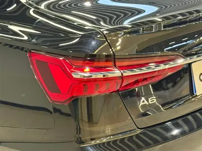 Audi A6L 2022, 26000 км, за 239800 CNY - фото 9