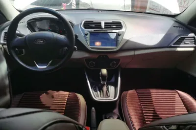 Ford Escort 2017, 21400 км, за 45387.65 CNY - фото 18