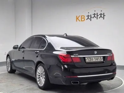 BMW 7-Series 2014, 311854 км, за 7900000 KRW