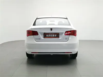 Roewe 350 2016, 78000 км, за 9800 CNY - фото 4