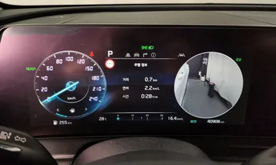 Kia Sportage 2023, 40908 км, за 31990000 KRW - фото 8
