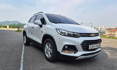 ChevroletGMDaewoo Trax 2020, 33855 км, за 9900000 KRW - фото 2
