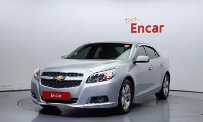 ChevroletGMDaewoo Malibu · 2015 год