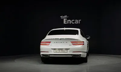 Genesis G80 2021, 114782 км, за 28990000 KRW