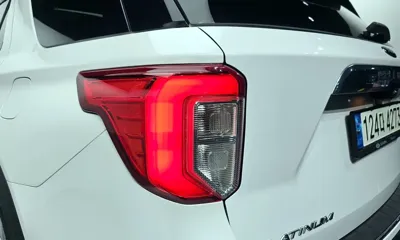 Ford Explorer 2021, 94850 км, за 28900000 KRW - фото 23