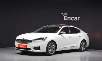 Kia K7 · 2016 год