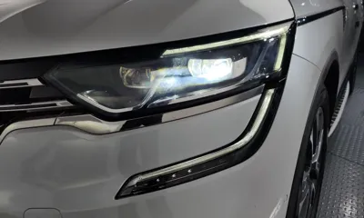 Renault-KoreaSamsung QM6 2018, 83273 км, за 11900000 KRW - фото 22