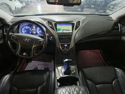 Hyundai Grandeur 2014, 218000 км, за 3800000 KRW - фото 9