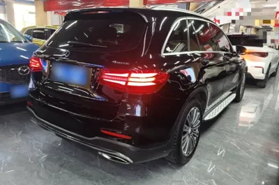 Mercedes-Benz GLC 2017, 155000 км, за 99379.51 CNY - фото 6