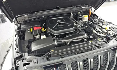 Jeep Wrangler 2022, 41151 км, за 50900000 KRW - фото 6