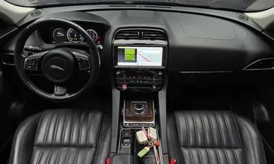 Jaguar F-Pace 2017, 187891 км, за 10800000 KRW - фото 7
