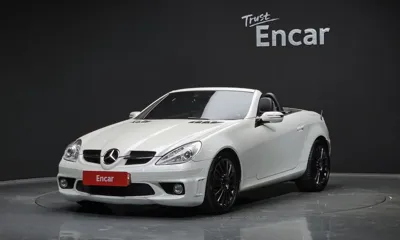 Mercedes-Benz SLK-Class · 2005 год