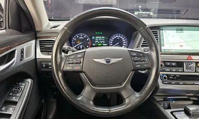 Genesis G80 2017, 160807 км, за 13300000 KRW - фото 13