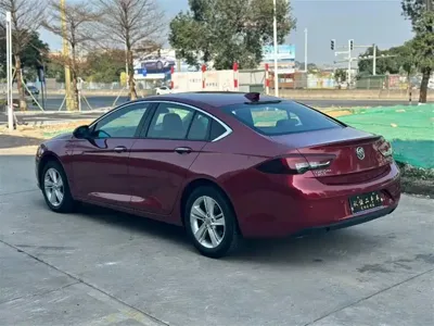Buick Regal 2018, 50000 км, за 45000 CNY - фото 7