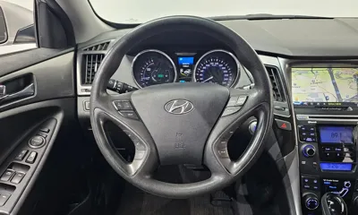 Hyundai Sonata 2013, 172520 км, за 4200000 KRW - фото 12