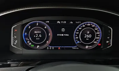 Volkswagen Arteon 2022, 76487 км, за 25400000 KRW - фото 8
