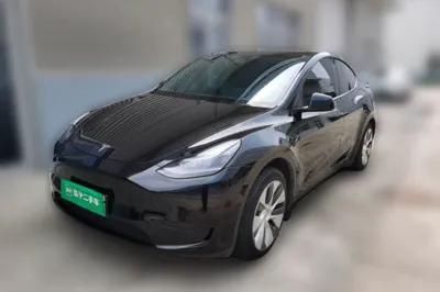 Tesla Model Y · 2022 год