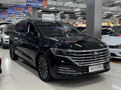 Volkswagen Viloran 2024, 25000 км, за 199800 CNY