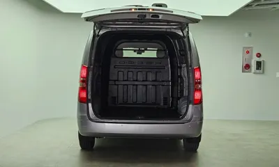Hyundai Starex 2018, 162650 км, за 8800000 KRW - фото 20